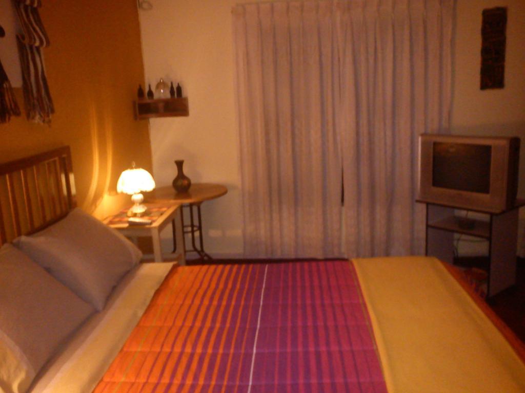8A Cusco Guest House Экстерьер фото