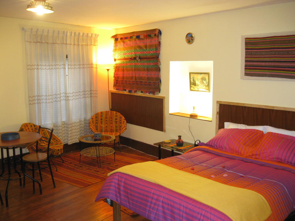 8A Cusco Guest House Номер фото