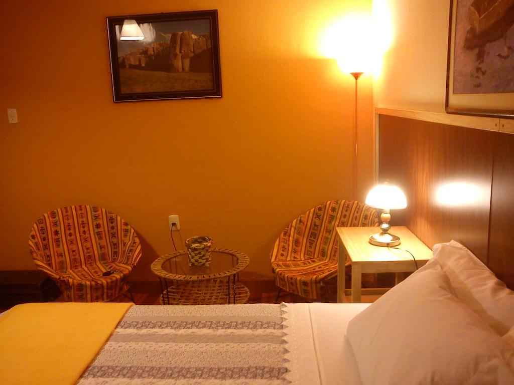 8A Cusco Guest House Номер фото