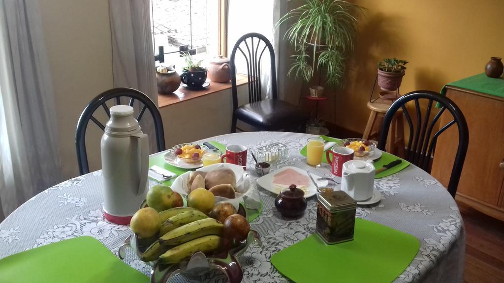 8A Cusco Guest House Экстерьер фото