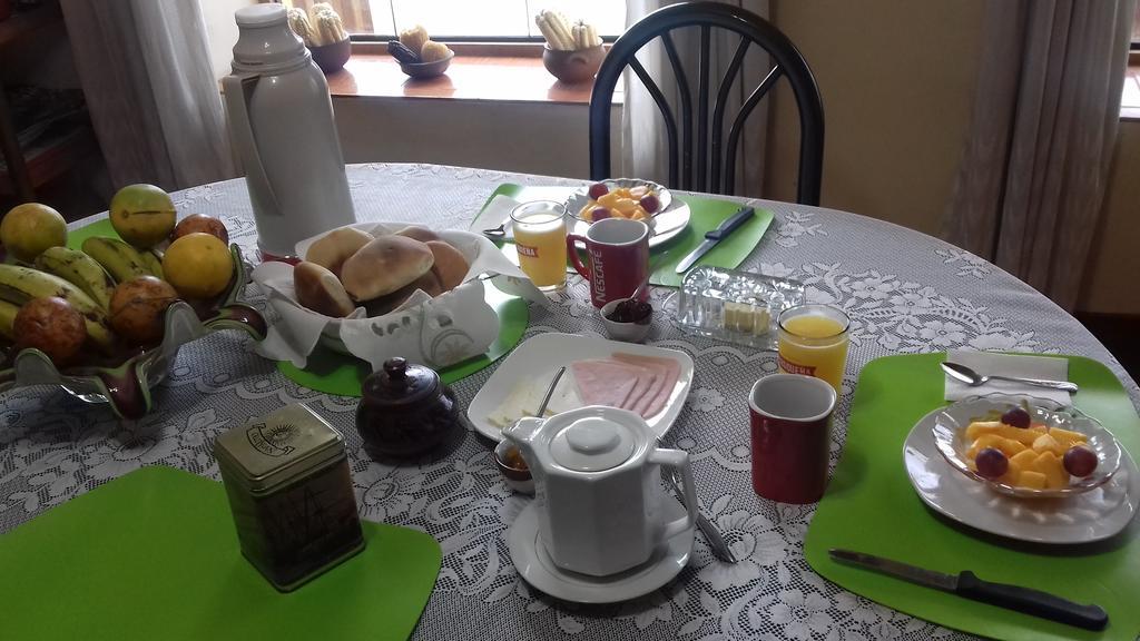 8A Cusco Guest House Экстерьер фото